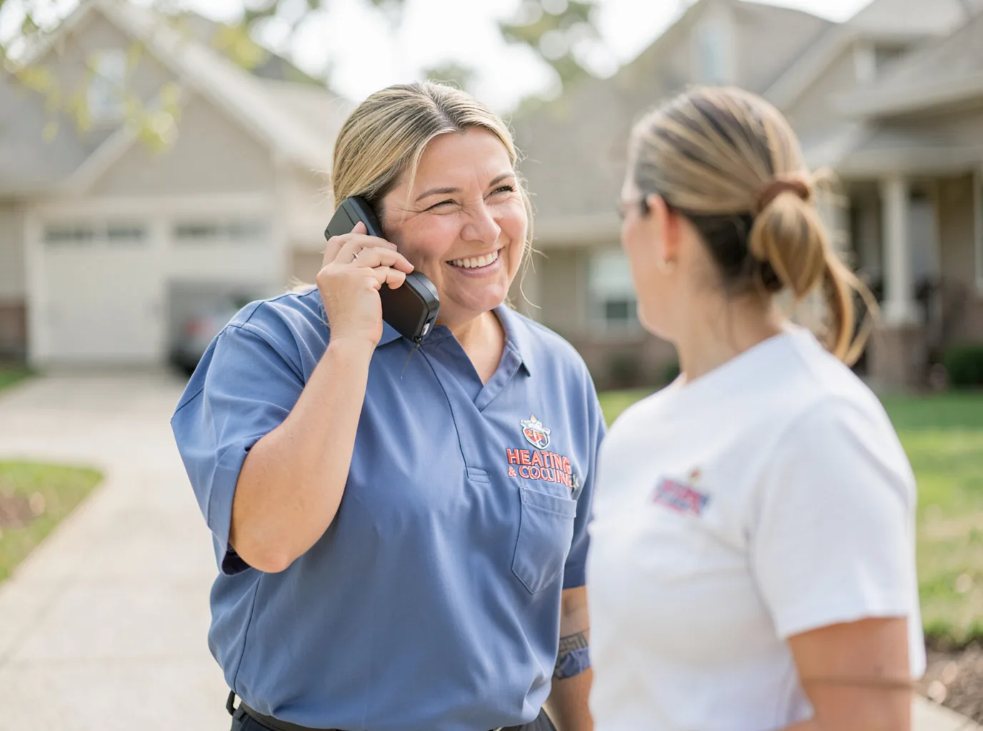 Hvac Repair Mcintyre, GA FAQs